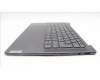 Lenovo 5CB1L39431 Tastatur inkl. Topcase ASM_ITA H 82Y7 STGYNPS