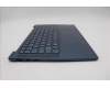 Lenovo 5CB1L39501 Tastatur inkl. Topcase ASM_BEL H 82Y7 TT PS