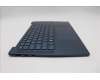 Lenovo 5CB1L39522 Tastatur inkl. Topcase ASM_EURO ENG H82Y7TTPS