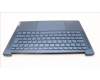 Lenovo 5CB1L39538 Tastatur inkl. Topcase deutsch H 82Y7 TT PS