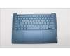 Lenovo 5CB1L40698 Tastatur inkl. Topcase ASM_RUS H 82Y7 TT PS