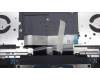 Lenovo 5CB1L40698 Tastatur inkl. Topcase ASM_RUS H 82Y7 TT PS