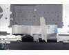 Lenovo 5CB1L40703 Tastatur inkl. Topcase schweiz H 82Y7 TT NPS