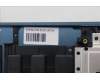 Lenovo 5CB1L40704 Tastatur inkl. Topcase schweiz H 82Y7 TT PS