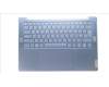 Lenovo 5CB1L40712 Tastatur inkl. Topcase ASM_UK H 82Y7 TT PS