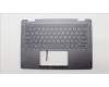 Lenovo 5CB1L40779 Tastatur inkl. Topcase ASM_SLV H 82YL FP STGY