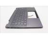 Lenovo 5CB1L40779 Tastatur inkl. Topcase ASM_SLV H 82YL FP STGY