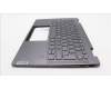 Lenovo 5CB1L40779 Tastatur inkl. Topcase ASM_SLV H 82YL FP STGY