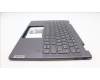 Lenovo 5CB1L40793 Tastatur inkl. Topcase ASM_FRA H 82YL FP STGY