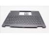Lenovo 5CB1L40796 Tastatur inkl. Topcase französisch/arabsichH82YLNFPSTGY