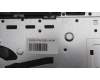 Lenovo 5CB1L40796 Tastatur inkl. Topcase französisch/arabsichH82YLNFPSTGY