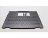 Lenovo 5CB1L40806 Tastatur inkl. Topcase deutsch H 82YL NFP STGY