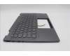 Lenovo 5CB1L40809 Tastatur inkl. Topcase ASM_POR H82YLNFPSTGY