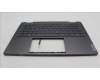 Lenovo 5CB1L40832 Tastatur inkl. Topcase spanisch H 82YL NFP STGY