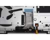 Lenovo 5CB1L40832 Tastatur inkl. Topcase spanisch H 82YL NFP STGY