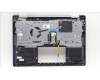 Lenovo 5CB1L40833 Tastatur inkl. Topcase schweiz H 82YL NFP STGY