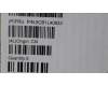 Lenovo 5CB1L40833 Tastatur inkl. Topcase schweiz H 82YL NFP STGY