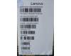 Lenovo 5CB1L40847 Tastatur inkl. Topcase ASM_UKR H 82YL NFP STGY