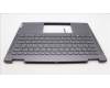 Lenovo 5CB1L40847 Tastatur inkl. Topcase ASM_UKR H 82YL NFP STGY