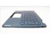Lenovo 5CB1L40858 Tastatur inkl. Topcase deutsch H 82YL NFP TT