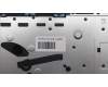 Lenovo 5CB1L40862 Tastatur inkl. Topcase ASM_RUS H 82YL NFP TT