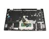 5CB1L43744 Original Lenovo Tastatur inkl. Topcase DE (deutsch) anthrazit/grau mit Backlight mit Smart Pen Fach