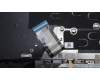 Lenovo 5CB1L43755 Tastatur inkl. TopcaseASM_UKR C21JG MG BL