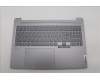Lenovo 5CB1L44965 Tastatur inkl. Topcase ASM_GRE L83AQ A/G