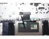 Lenovo 5CB1L45459 Tastatur inkl. Topcase deutsch L82X7 AB BL