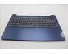 Lenovo 5CB1L45482 Tastatur inkl. Topcase ASM_UK L82X7 AB NBL