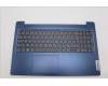 Lenovo 5CB1L45493 Tastatur inkl. Topcase ASM_FRA L82X7 AB NBL