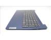 Lenovo 5CB1L45548 Tastatur inkl. Topcase ASM_HBW L82X7 AB NBL