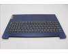 Lenovo 5CB1L45550 Tastatur inkl. Topcase ASM_NORDIC L82X7 AB NBL