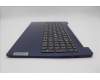 Lenovo 5CB1L45550 Tastatur inkl. Topcase ASM_NORDIC L82X7 AB NBL