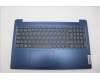 Lenovo 5CB1L45551 Tastatur inkl. Topcase ASM_BEL L82X7 AB NBL