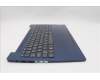 Lenovo 5CB1L45553 Tastatur inkl. Topcase ASM_SLV L82X7 AB NBL