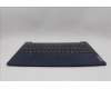 Lenovo 5CB1L45563 Tastatur inkl. Topcase ASM_BEL L82X7 ABFP BL