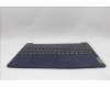 Lenovo 5CB1L45572 Tastatur inkl. Topcase deutsch L82X7 ABFP BL