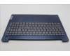 Lenovo 5CB1L45578 Tastatur inkl. Topcase ASM_ITA L82X7 ABFP BL