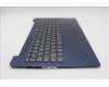 Lenovo 5CB1L45578 Tastatur inkl. Topcase ASM_ITA L82X7 ABFP BL