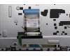 Lenovo 5CB1L45582 Tastatur inkl. Topcase ASM_NORDIC L82X7 ABFPBL