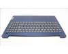 Lenovo 5CB1L45586 Tastatur inkl. Topcase spanisch L82X7 ABFP BL