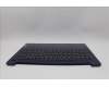 Lenovo 5CB1L45587 Tastatur inkl. Topcase schweiz L82X7 ABFP BL