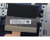 Lenovo 5CB1L45587 Tastatur inkl. Topcase schweiz L82X7 ABFP BL