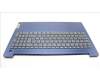 Lenovo 5CB1L45596 Tastatur inkl. Topcase ASM_ITA L82X7 ABFP NBL