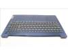 Lenovo 5CB1L45607 Tastatur inkl. Topcase deutsch L82X7 ABFP NBL