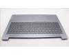Lenovo 5CB1L45728 Tastatur inkl. Topcase ASM_ITA L82X7 AG BL