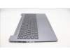 Lenovo 5CB1L45728 Tastatur inkl. Topcase ASM_ITA L82X7 AG BL