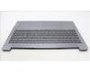 Lenovo 5CB1L45732 Tastatur inkl. Topcase ASM_NORDIC L82X7 AG BL