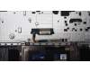 Lenovo 5CB1L45732 Tastatur inkl. Topcase ASM_NORDIC L82X7 AG BL